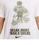 HJ3612　M TEE IYKYK FITNESS　100WHT　690894-0003
