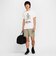 HJ3612　M TEE IYKYK FITNESS　100WHT　690894-0003