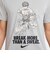 HJ3612　M TEE IYKYK FITNESS　077LTSKGY　690894-0002