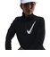 HJ2229　W SWSH HBR JKT　010BLK　690891-0001