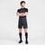 HJ3770　M ACD+ SHORT GX　010BLK/BLK　690900-0001