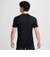 HJ3767　M ACD SS TOP NOV　010BLK/BLK　690899-0001