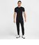 FZ9754　M ACD25 SS TOP　010BLK/WHT　690885-0001