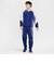 HJ3805　M RPL STRK+ PANT W　492BLVOID/OG PL　690902-0001
