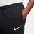 CW6907A　M FLC PARK20 PANT KP　010BLK/WHT　690878-0001