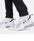 CW6907A　M FLC PARK20 PANT KP　010BLK/WHT　690878-0001