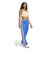 JP2307　W ADIBREAK PT　BLUE/SEMIPINK　690016-0001