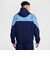 HJ0635　M AIR WVN JKT　492BLVOID/BLK　690257-0002