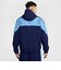 HJ0635　M AIR WVN JKT　492BLVOID/BLK　690257-0002