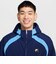 HJ0635　M AIR WVN JKT　492BLVOID/BLK　690257-0002
