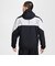 HJ0635　M AIR WVN JKT　010BLK/WHT　690257-0001