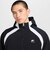 HJ0635　M AIR WVN JKT　010BLK/WHT　690257-0001