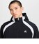HJ0635　M AIR WVN JKT　010BLK/WHT　690257-0001