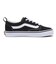V36PS　17-22(H) OLD SKOOL　BLACK　680918-0001