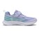 SJC 1485W　19-23(H) BLAID BOOSTER 148W　*LAVENDER2　687936-0002