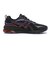 1203A594.004　GEL-QUANTUM 180 VIII　BLK/DIVA PINK　691447-0001