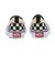 V98PS　17-22(H) SLIP ON　BLK/WHT CHECK　680917-0002