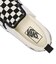V98PS　17-22(H) SLIP ON　BLK/WHT CHECK　680917-0002