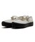 31314010　AS LT PLTS MJ HEARTBUCKLE OX　WHT/BLK　690493-0001