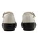 31314010　AS LT PLTS MJ HEARTBUCKLE OX　WHT/BLK　690493-0001