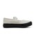 31314010　AS LT PLTS MJ HEARTBUCKLE OX　WHT/BLK　690493-0001