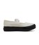 31314010　AS LT PLTS MJ HEARTBUCKLE OX　WHT/BLK　690493-0001