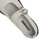 31314010　AS LT PLTS MJ HEARTBUCKLE OX　WHT/BLK　690493-0001