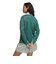 JD2602　W V-NECK LS　COLLEGIATEGREEN　690001-0001