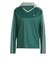 JD2602　W V-NECK LS　COLLEGIATEGREEN　690001-0001