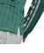 JD2602　W V-NECK LS　COLLEGIATEGREEN　690001-0001