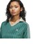 JD2602　W V-NECK LS　COLLEGIATEGREEN　690001-0001