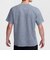 HJ3627　M TEE GYM CULTURE　084SMKGRY　690896-0001