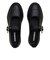 31314011　AS LT PLTS MJ HEARTBUCKLE OX　BLACK　690494-0001