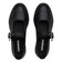 31314011　AS LT PLTS MJ HEARTBUCKLE OX　BLACK　690494-0001