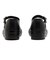 31314011　AS LT PLTS MJ HEARTBUCKLE OX　BLACK　690494-0001