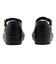 31314011　AS LT PLTS MJ HEARTBUCKLE OX　BLACK　690494-0001