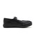 31314011　AS LT PLTS MJ HEARTBUCKLE OX　BLACK　690494-0001