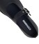 31314011　AS LT PLTS MJ HEARTBUCKLE OX　BLACK　690494-0001