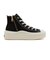 31314301　AS LIGHT PLTS II Z HI　BLACK　690495-0001