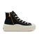 31314301　AS LIGHT PLTS II Z HI　BLACK　690495-0001