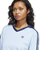 JD2604　W V-NECK LS　CLEARSKY　690002-0001