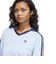 JD2604　W V-NECK LS　CLEARSKY　690002-0001