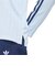 JD2604　W V-NECK LS　CLEARSKY　690002-0001