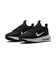 WDX3705　W AIRMAX INTRLK LITE　001BLACK/WHITE　638332-0001