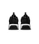 WDX3705　W AIRMAX INTRLK LITE　001BLACK/WHITE　638332-0001