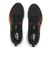 1011B962.001　GEL-PULSE 16　BLACK/N ORANGE　691664-0001