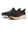 1011B962.001　GEL-PULSE 16　BLACK/N ORANGE　691664-0001