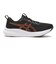 1011B962.001　GEL-PULSE 16　BLACK/N ORANGE　691664-0001