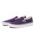 VN0A2Z31PCA　SKATE SLIP-ON　PURPLE/BLACK　688435-0001