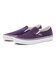 VN0A2Z31PCA　SKATE SLIP-ON　PURPLE/BLACK　688435-0001